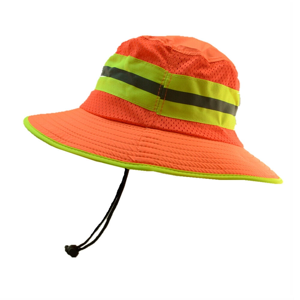 hi vis boonie hat