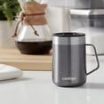 thumbnail image 5 of Termo Taza Set 2 Pzs 14 Oz Acero Inox Streeterville Contigo gris Estándar, 5 of 5