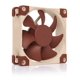 thumbnail image 1 of Ventilador Noctua NF-A8 PWM Premium Quiet de 80 mm, marrón, 12 V, 1 of 1