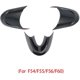 thumbnail image 5 of Cubierta de Volante Yuxing 3 Piezas F54 F55 F56 F57 F60 Fibra de Carbono Negro, 5 of 5