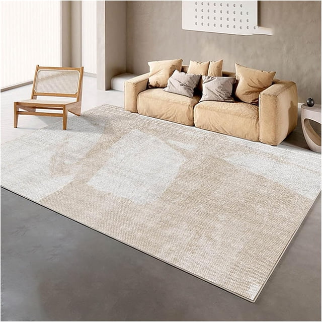ORUYROP Modern Heated Floor Mat Area Rugs Electric Heated Area Rug Carbon Crystal Heated Carpet Heated Floor Mat or Office and Home (Color : 9, Size : 55x190cm)