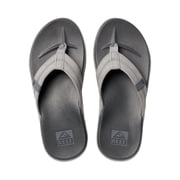 Reef Mens Sandals Cushion Phantom, Shaded Grey, 14