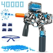 HopeRock Gel Blaster with 40000 Water Beads, Outdoor Activities Team Game for Kids Aged 8  and Adults