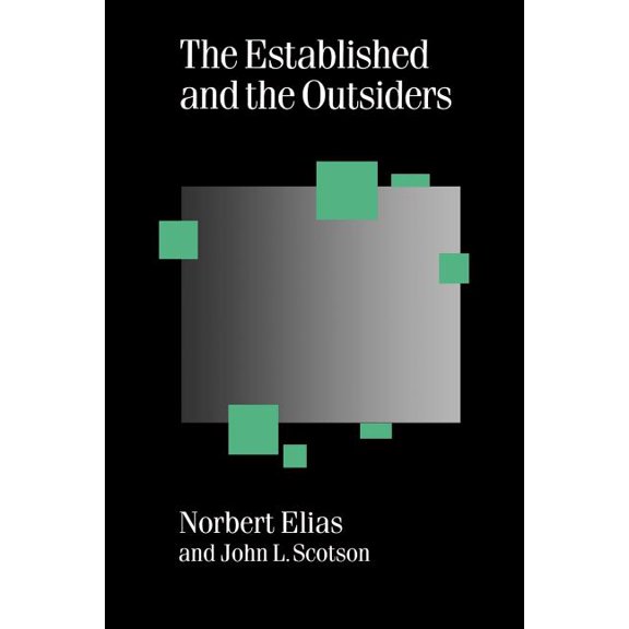 Published in Association with Theory, Cu The Established and the Outsiders, Book 32, (Paperback)