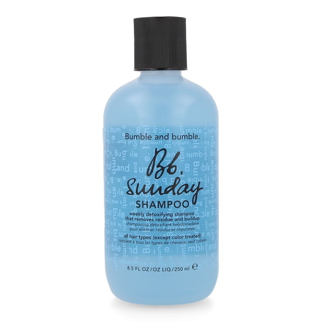 Shampoo Sunday Shampoo Bumble And Bumble Bumble and Bumble