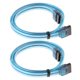 thumbnail image 1 of Cables de datos de disco duro 3.0 de alta de 24 "en ángulo de 6 Soledad Cable de disco duro SATA, 1 of 8