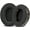Black Gold, variant on SOULWIT Mesh Fabric Replacement Earpads Cushions for HyperX Cloud 1/2/3/Pro/Core/Flight/Flight S/Stinger/Stinger S, CloudX Stinger/Stinger Core/Flight Headsets - Black