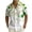 Multicolor#5#clover shirt, variant on oelaio Men's St Patricks Day Hawaiian Shirts Summer Casual Short Sleeve Button Down Shirt Tropical Beach Shirts Cruise Vacation Shirts Multicolor L
