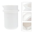thumbnail image 4 of Shisuyan Gold Refining Crucible Quartz White 1Set 3.9In X 3.9In X 2.8In, 4 of 8