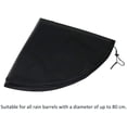 thumbnail image 4 of Rain Outdoor Rain Bucket Net Cover Bucket Bug Proof Net Cover Water Tank Screen Protective Cover Rain Bucket Filter Protective Cover, 4 of 8