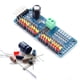 thumbnail image 2 of Módulo Controlador PCA9685 Interfaz IIC Controlador PWM 16 Canales Y 12 Bits, 2 of 9