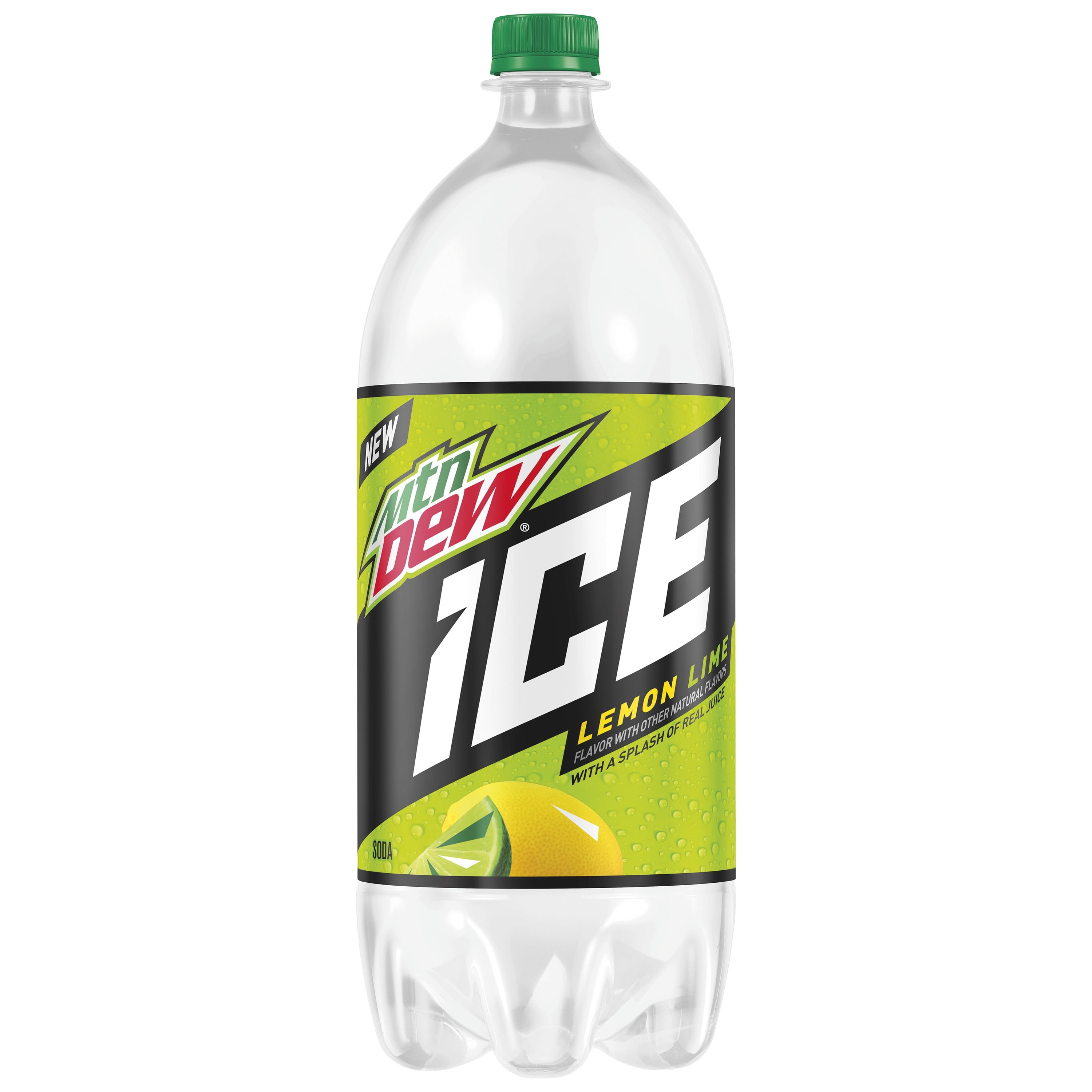 is there diet mt dew ice
