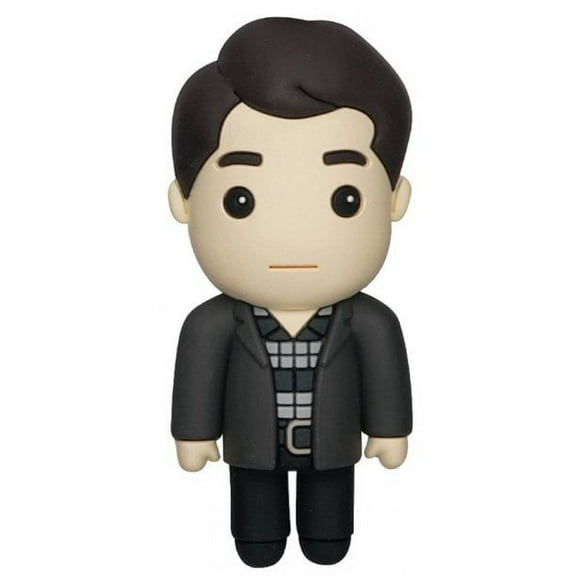 Monogram Cobra Kai Series 1 Figural Bag Clip - Daniel (Chase)