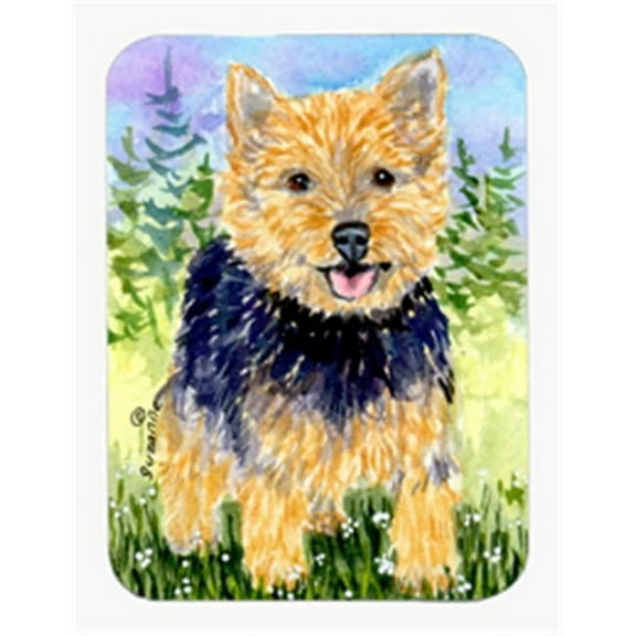 Norwich Terrier Mouse Pad & Hot Pad & Trivet