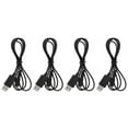 thumbnail image 5 of Adaptador de Cable de carga de energía USB, cargador USB, Cable de alimentación de carga para 3DS/NDSI/NEW/2DS, 4 Uds., 5 of 5
