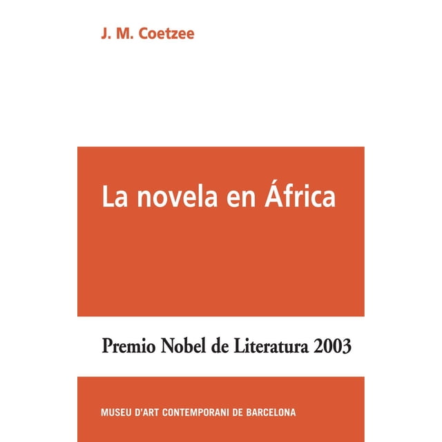 La Novela en África