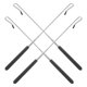 thumbnail image 1 of Wooden Puppet Control Rod Adjustable Metal Hand Puppet Rods 4Pcs Kit, 1 of 5