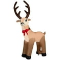 thumbnail image 2 of Giant Inflatable Christmas Reindeer 3.2 m (10.5 ft.), 2 of 5