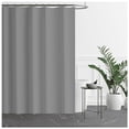 thumbnail image 5 of juego de accesorios gris para baño homecreations, 5 of 5