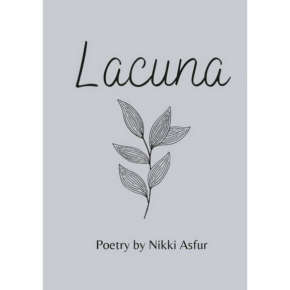 Lacuna, (Paperback)