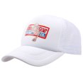 thumbnail image 1 of Cotton fabric hat sunshade hat simple hat non adjustable hat, 1 of 6