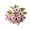 Light Pink, variant on Artificial Daisy Flowers 2 Bundles 11.8" Silk Daisies with Stems & Green Leaf - Colorful Wildflower Branch for Floral Arrangement Table Centerpiece Vase Decor, Home Farmhouse Decoration