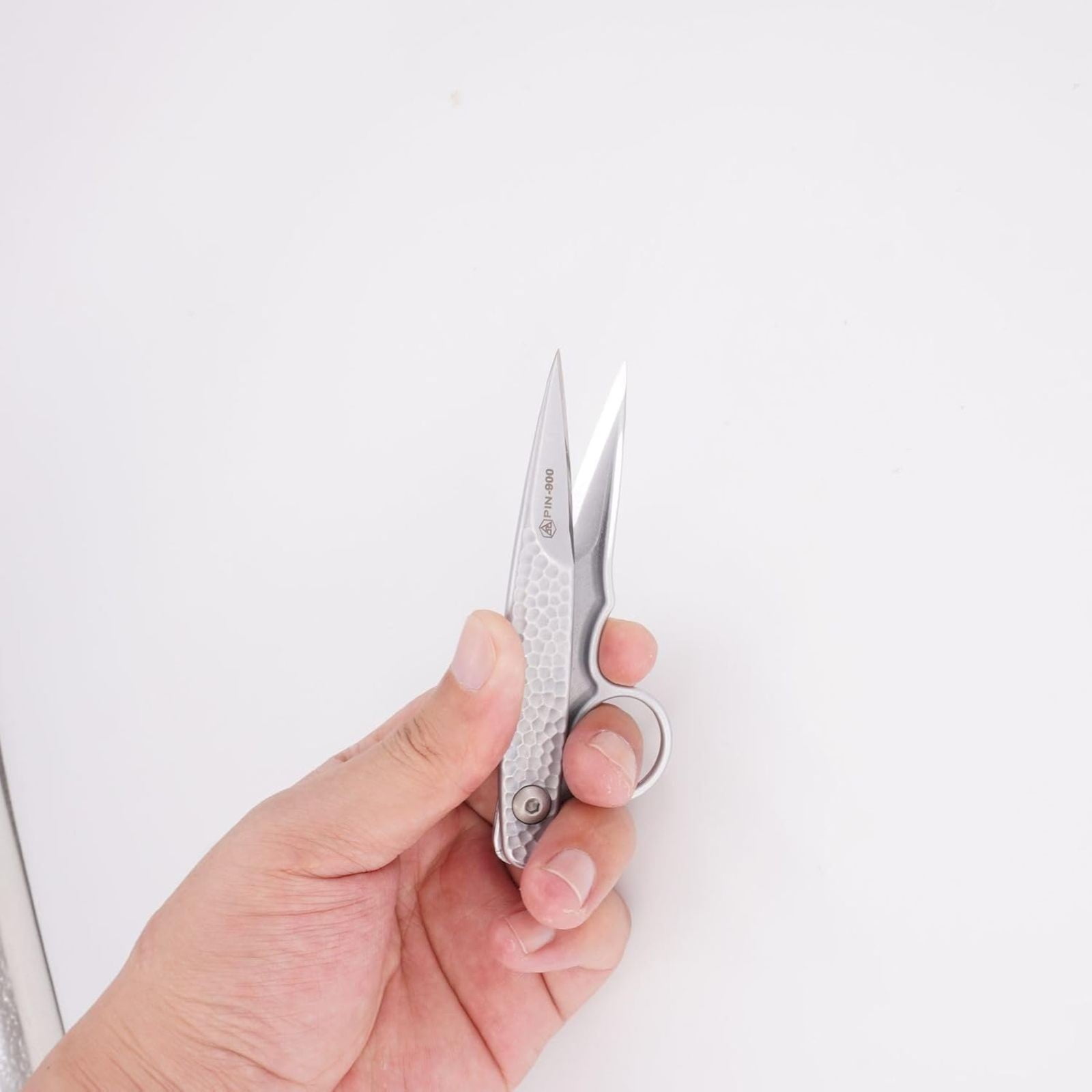 XKHBDL Premium Fabric Scissors for Cutting Clothes, Small Multi-Purpose Stainless Sewing Leather Dressmaking, Professional Crafting Shears Microcrystalline Steel Shears Office Cutting Tools