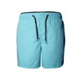 thumbnail image 1 of Traje de Baño Simply Basic Para Hombre Sólido Azul Talla G, 1 of 4