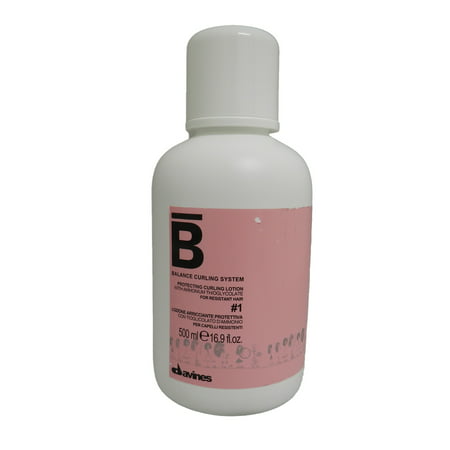 Davines Balance Curling System Protecting Curling Lotion #1 16.9