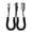 USB F Type C M, variant on PatungKu 2 in 1 90 Degree Elbow Type C Fast Charging Cable 66W USB C Splitter for Phone