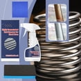 thumbnail image 1 of Dissolvant de Rouille pour Acier et Fer - Formule Pénétrante à Action Rapide pour Enlever la Rouille Tenace, 1 of 9
