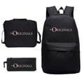 thumbnail image 1 of Set de mochila Originals Satchel con estampado de anime, mochila escolar, 1 of 1
