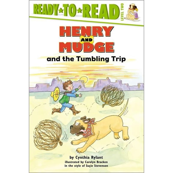 Henry & Mudge Henry and Mudge and the Tumbling Trip: Ready-To-Read Level 2, (Paperback)