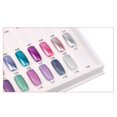 thumbnail image 3 of AMERTEER 120 Color Nail Polish Color Card Manicure Display Board Nail Polish Show Book, 3 of 5