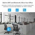 thumbnail image 4 of Fanvil V64 Prime Business Phone 12 SIP Lines HD Voice PoE and Dual Gigabit Ports, 4 of 6