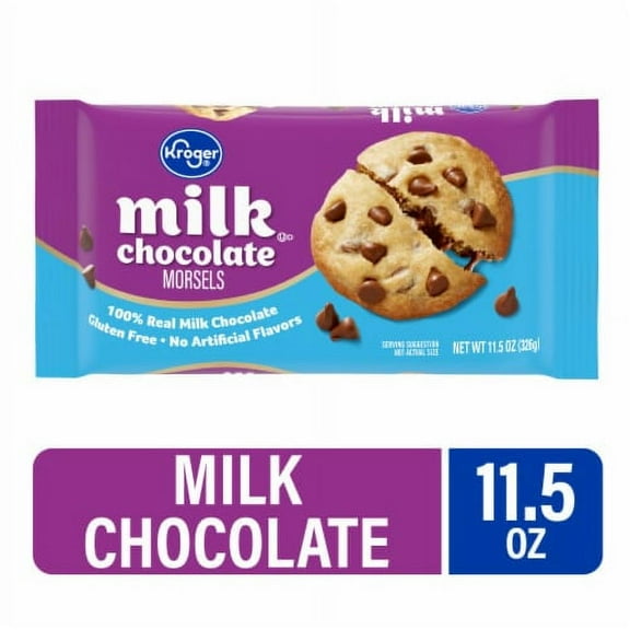KR Milk Chocolate Chips 11.5 oz.