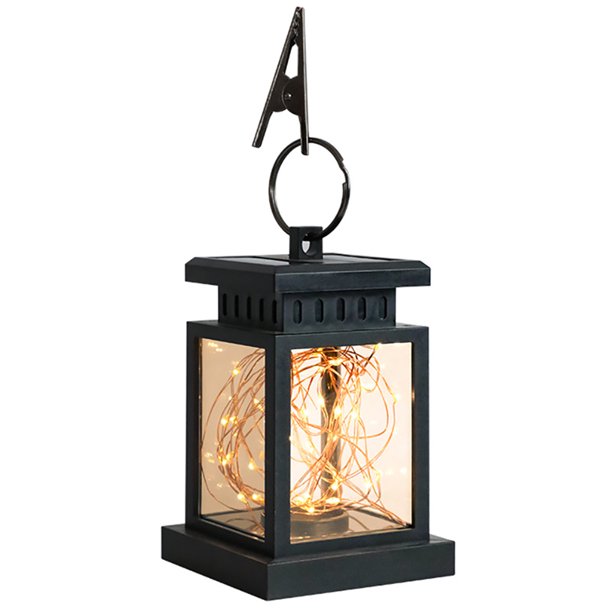 Luz Solar Para Patio, Luz Impermeable Para Carretera, Luz De Seguridad Nocturna, Sensor Led, Luz De Paisaje Para Valla De Pasarela Speravity HA025756-01