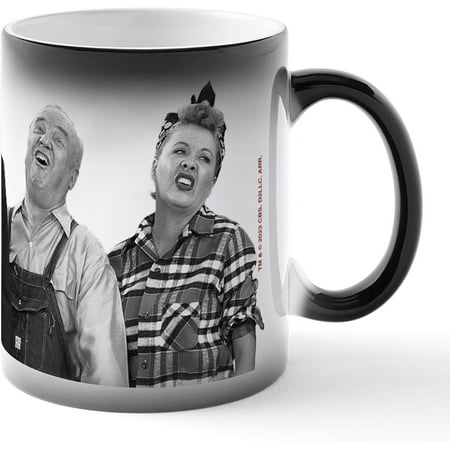

Changing Apartments Ceramic Magic Mug Coffee Tea Cup 11 oz