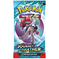 thumbnail image 5 of Pokemon SV9 Scarlet and Violet Journey Together Art Bundle (4 Booster Packs), 5 of 5