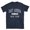Navy, variant on East Aurora New York Classic Established Men's Cotton T-Shirt