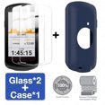 thumbnail image 3 of Funda protectora 2 en 1 + vidrio templado para Garmin Edge 1040 GPS Bike Bicycle Computer Protector de pantalla Película con cubierta de silicona, 3 of 5