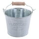 thumbnail image 2 of Maceta de Flor Plantas Forma Floreros Cola Cubo Shabby Holder, 2 of 8