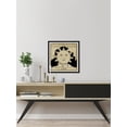 thumbnail image 5 of Marmont Hill Le Soleil Framed Wall Art, 5 of 6