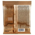 thumbnail image 2 of Ernie Ball Earthwood Custom Light Phosphor Bronze Acoustic Guitar Strings 3 Pack - 11.5-54 Gauge, 2 of 2