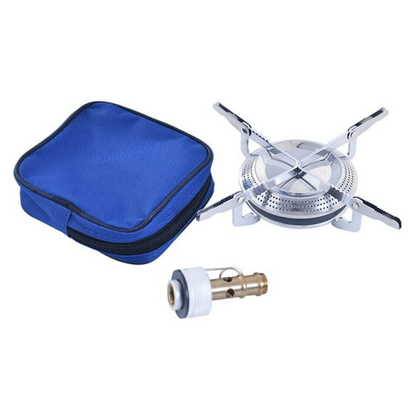Powerful Portable Camping Stove:for Durable Cooking Burner for Outdoor