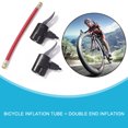thumbnail image 2 of Manguera de aire Ehuebsd Adaptador de válvula Schrader bicicleta, 2 of 8
