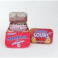 thumbnail image 4 of Sunkist Sours Sugar Free Raspberry Lemonade, 1.76 oz., 4 of 6