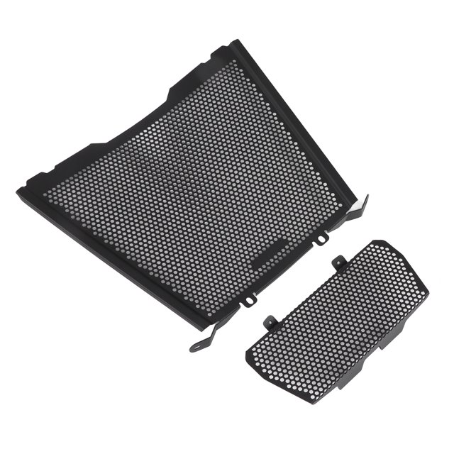 Motorcycle Radiator Grille, Direct Fit Simple Installation Impact Resistant High Strength Radiator Guard For Motorbike