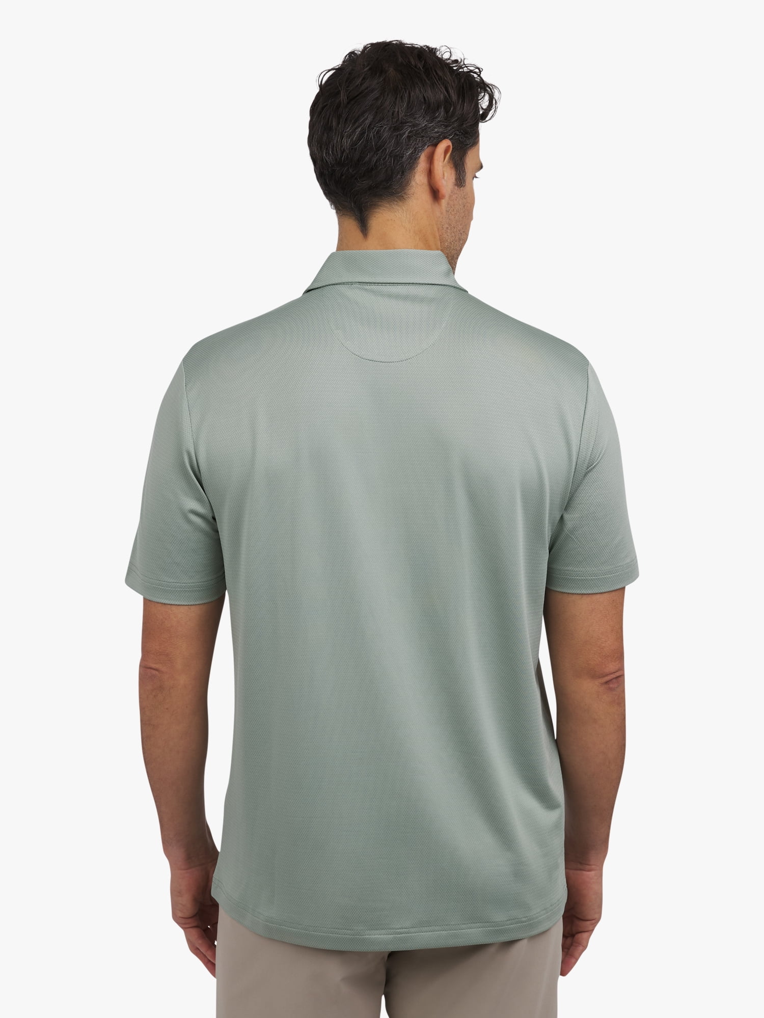 Chaps Men's & Big Men's Everyday Performance Golf Polo, Sizes S-3XL