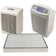thumbnail image 6 of Whirlpool 1183051K (1183051) HEPA Filter with 4 Pre-Carbon Filters Fits Whispure Air Purifier Models AP25030K, APR25530L, APR25130L, and AP150; Replaces Part # 1183051 1183051K, 6 of 6